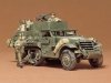 Tamiya 35070 U.S. Armoured Personnel Carrier M3A2 Half Track 1/35